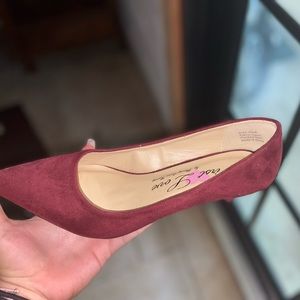 First love donn heels